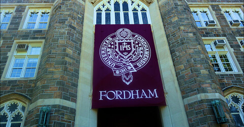 Fordham Student Banned from Campus over Post Commemorating Tiananmen Square Massacre