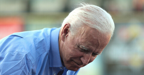 When It Comes To Law And Order, Biden Is Unconscious