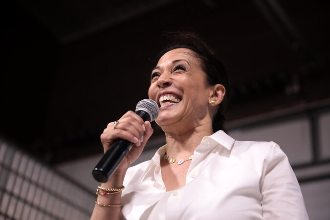 How Biden Decided on Harris