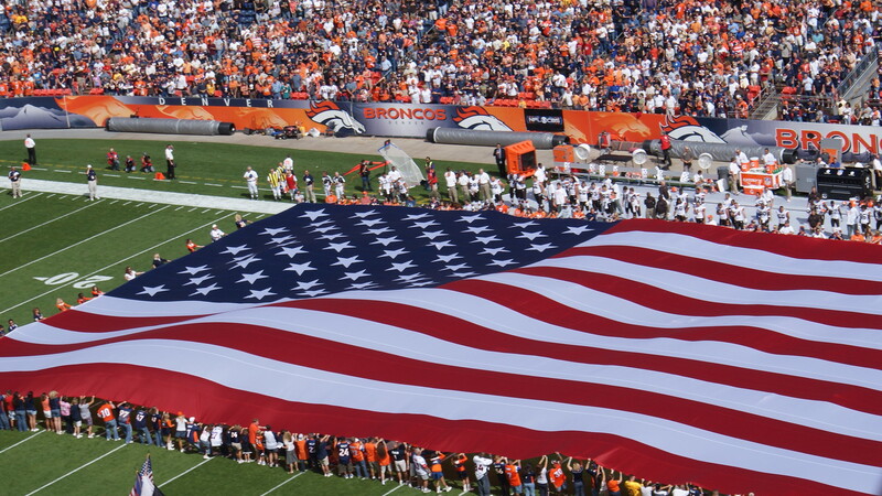 NFL won't have live national anthem performances, may bar military and police honor guards from field