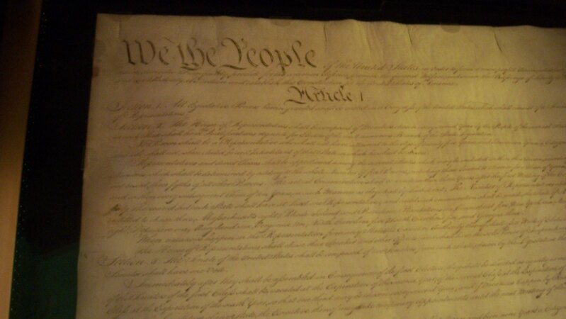 Individual Liberty - You Can't Ditch It, Or Assume It For Anyone Else