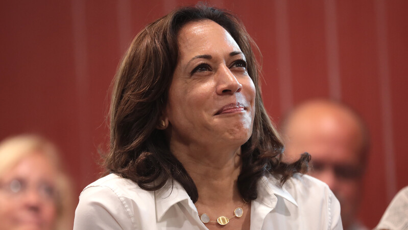 Blue State Blues: Kamala Harris, Serial Abuser of Powe