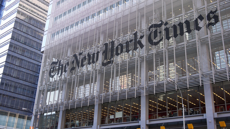 New York Times Manipulates FBI Lawyer’s Guilty Plea To Hide Real Spygate News