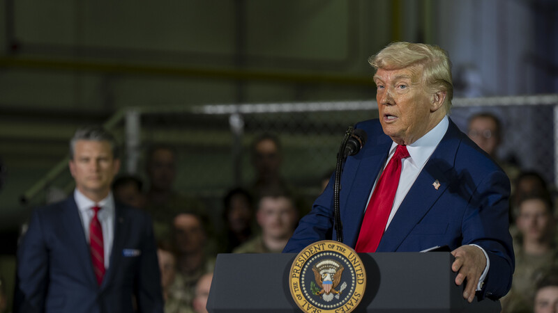 Trump Targets Lawless Streets of Chicago and Baltimore
