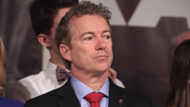 Rand Paul opposes 'big, beautiful bill'