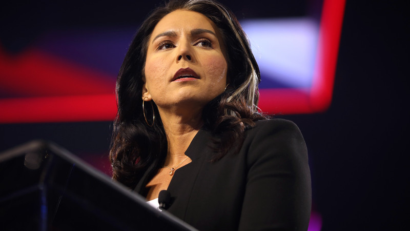 Tulsi Gabbard strips 37 security clearances over Obama-ordered intel report that launched Russiagate