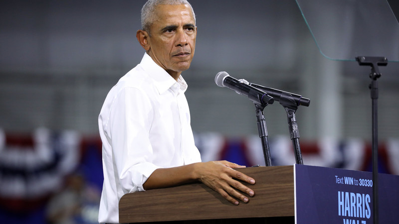 Trump describes DNI allegations against Obama, Clapper, Brennan as 'serious treason'