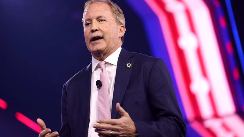 'Just a waiting game': AG Paxton tells Glenn Beck what fate awaits absentee Texas Democrats
