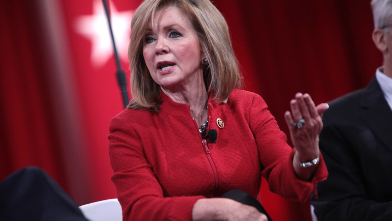 Tennessee Republican Sen Marsha Blackburn announces run for governor