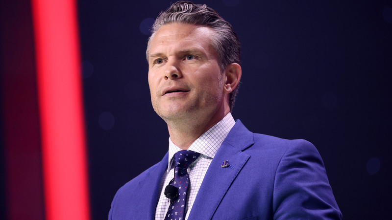 Hegseth orders return of Confederate monument at Arlington cemetary, removed by 'woke lemming'