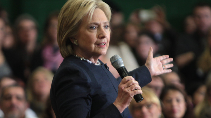Hillary Clinton says she would nominate Trump for Nobel Peace Prize if he ends Russia-Ukraine war