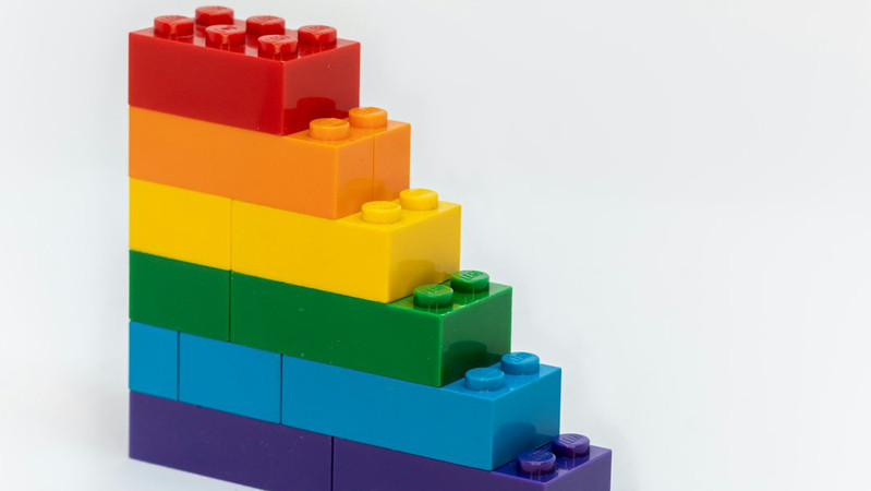 Rainbow Batman from LEGO sparks outrage: 'We don't need gay Batman!'