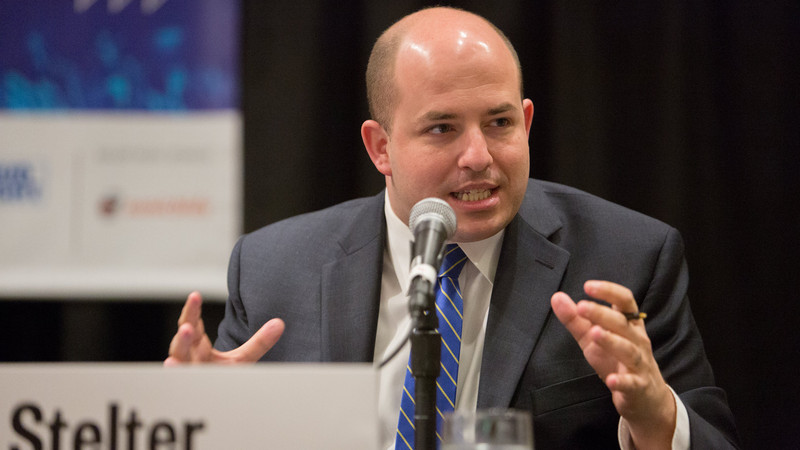 Brian Stelter says response to Iryna Zarutska's murder is 'racist,' MAGA using stabbing as a 'political symbol'