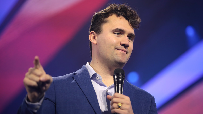 Charlie Kirk assassinated in Utah, dead at 31