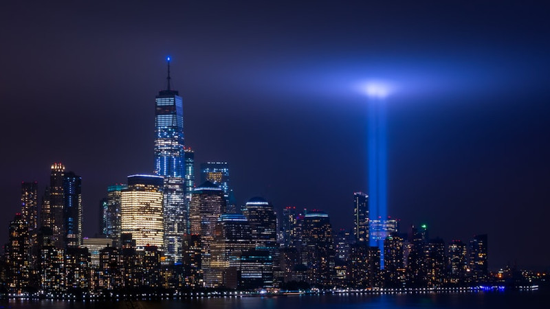 Trump pays tribute to 9/11 casualties on 24th anniversary