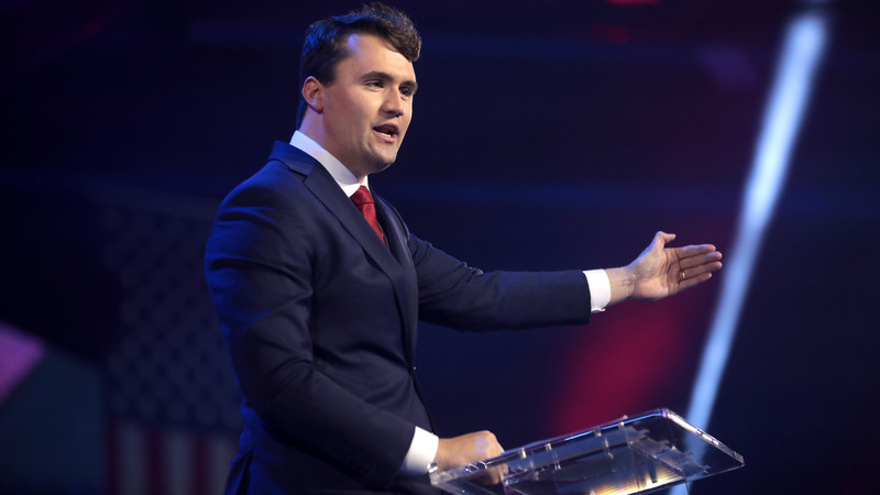 Suspect in Charlie Kirk assassination identified as 22-year-old Tyler Robinson