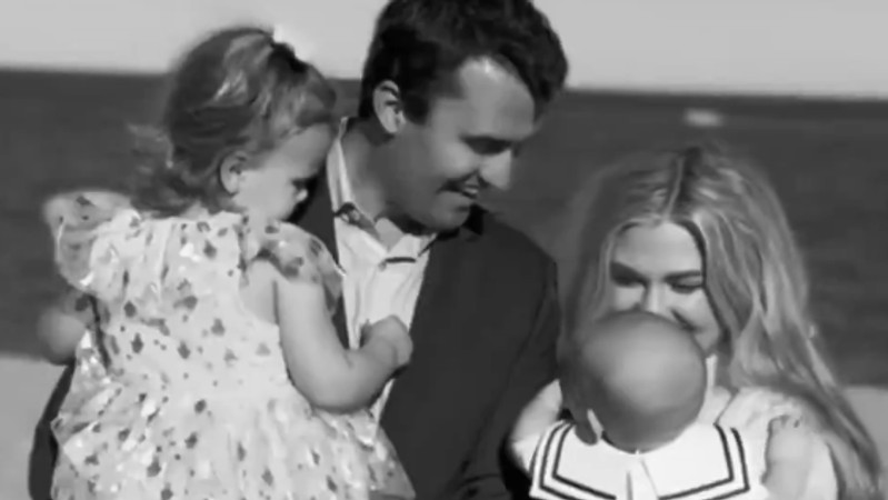 BASTE RECORDS: Charlie was a leader of men and a father to two beautiful children.