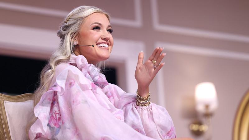 Turning Point USA elects Erika Kirk as new CEO, chair of the board following Charlie Kirk's assassination