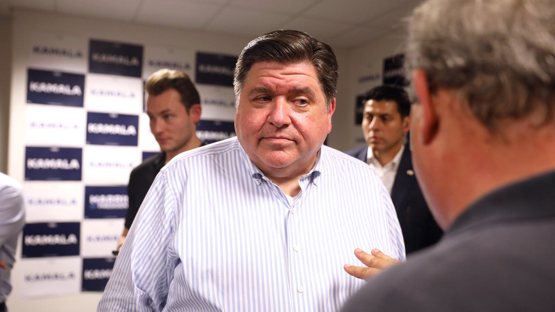 JB Pritzker threatens to prosecute ICE agents for misconduct