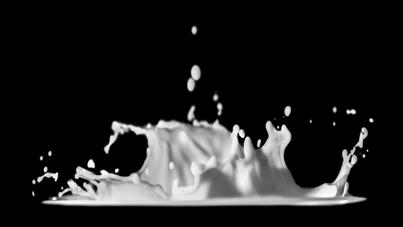 Man wins 'all-female' video game tournament backed by US milk companies
