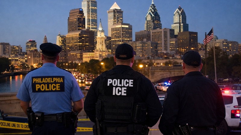 Blue City DA Threatens to Arrest Ice