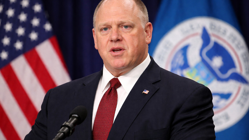 Trump Sends Border Czar Tom Homan to Minnesota as Federal Immigration Enforcement Faces Unrest
