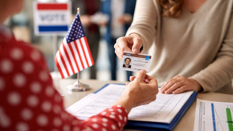 Republicans Force Showdown Over Election Integrity With SAVE America Act