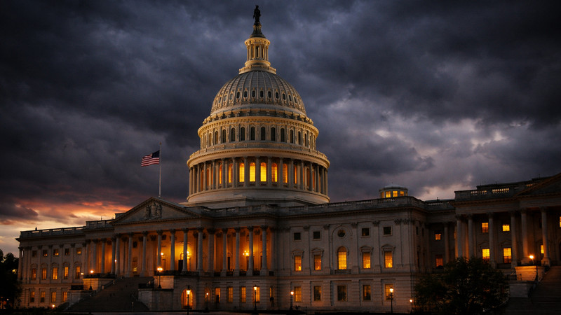 Washington Deadlock: Fetterman Warns of Government Shutdown as Democrats Push Partisan Demands Summary: