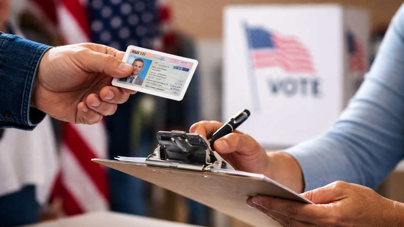 Senate Democrats Block SAVE Act, Stalling Effort to Strengthen Election Integrity