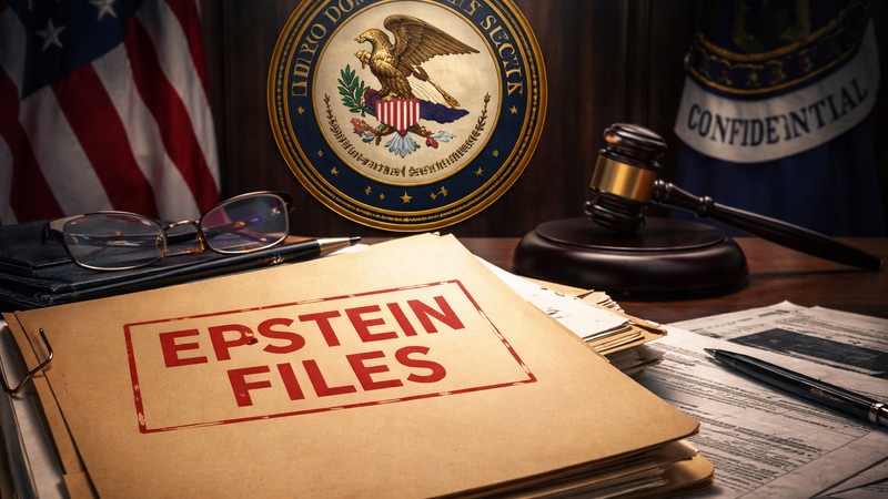 DOJ Faces Scrutiny Over Missing Epstein Files and Unreleased Interviews