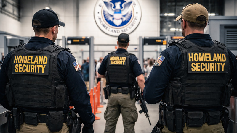 National Security Expert Sounds Alarm, Urges DHS to Raise Terror Threat Level Amid Rising Sleeper Cell Risks