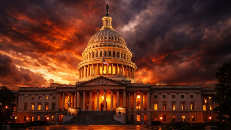 Election Integrity Bill Stalls in Senate as Democrats, RINOs Block Trump-Backed SAVE Act