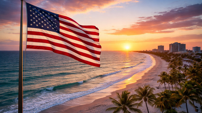 Trump-Backed Republican Fights to Keep Florida Seat in Crucial Test of Conservative Strength