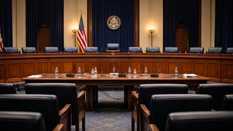 Indicted Democrat Faces Rare Ethics Hearing as Serious Allegations Mount