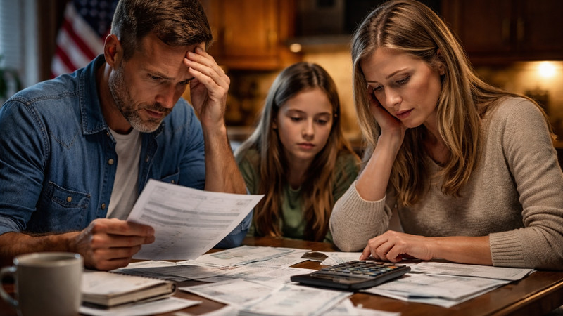 Democrats Promised Affordability, Now Voters Face Rising Costs and Growing Frustration