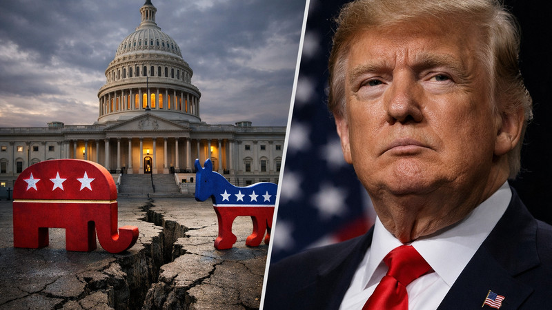 Democrats Latest Rant Reveals the Left’s True Playbook: Target Trump and His Family