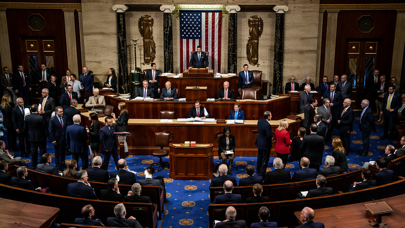 House Returns to Washington Facing Accountability Showdowns and High-Stakes Decisions