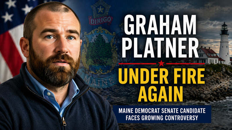 Democrat Senate Candidate Apologizes Again Amid Growing Controversy