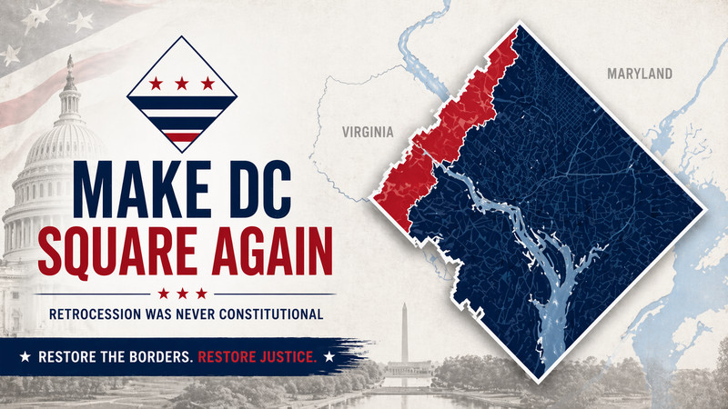 A Strong Republican Response to Virginia’s Redistricting Fight