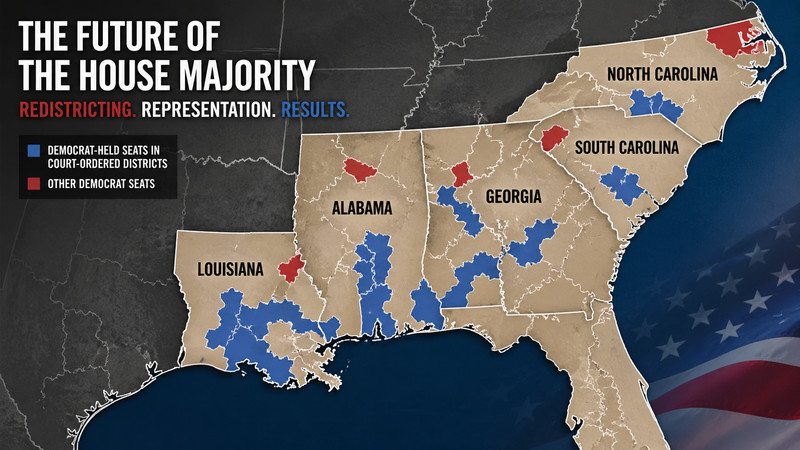 The Supreme Court’s 6–3 Ruling Could Reshape the House: Here’s What the Headlines Aren’t Saying