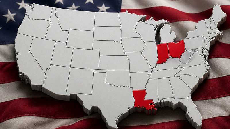 What you need to know about Tuesday's Primaries