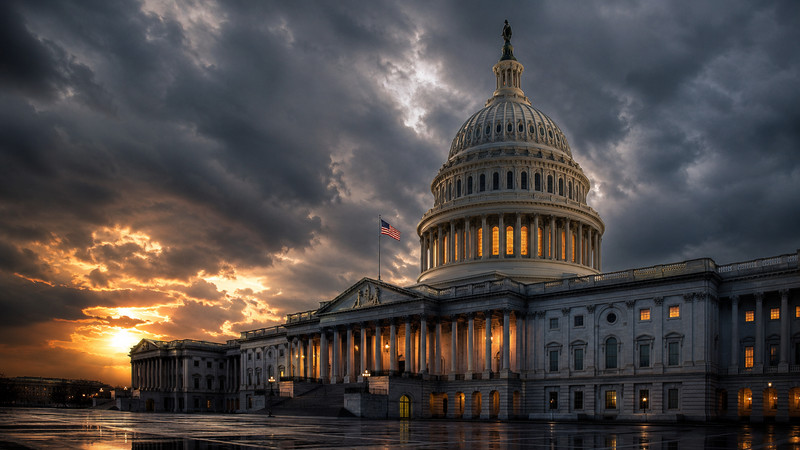 Senate Republicans Eye Tougher Tactics as Shutdown Fears Return