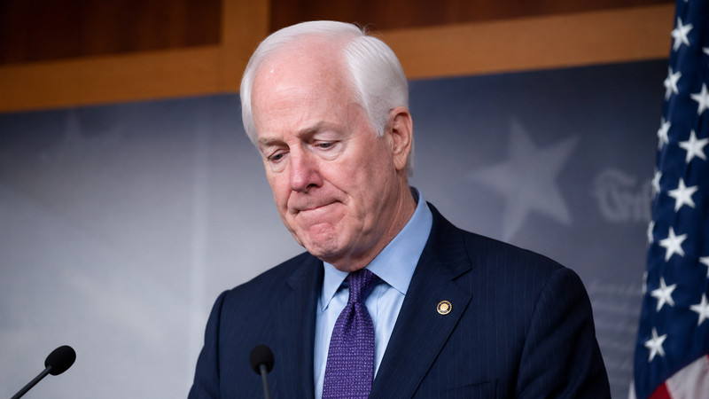 Texas GOP Sends a Message: MAGA Isn’t Slowing Down