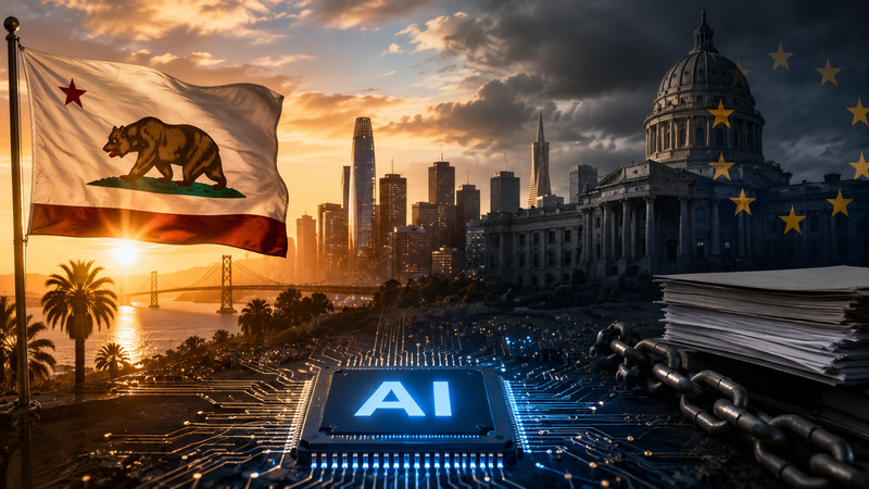 California's AI Election: Will Voters Choose Innovation or More Government Control?