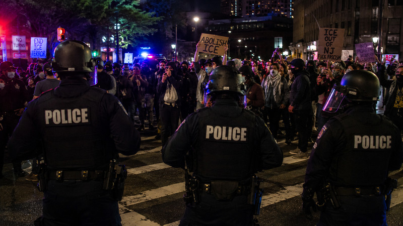 Leaked Signal Chats Expose Mzrxist Effort to Disrupt ICE Operations