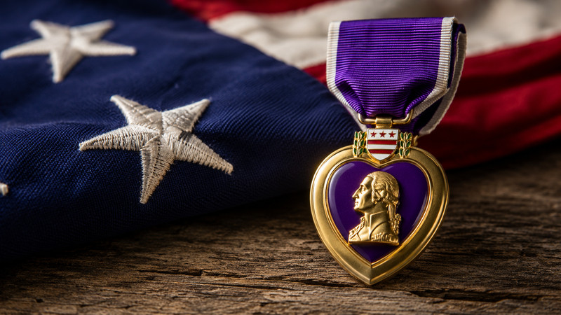 Purple Heart Recipient Rejects Platner's PTSD Defense for Disparaging Remarks