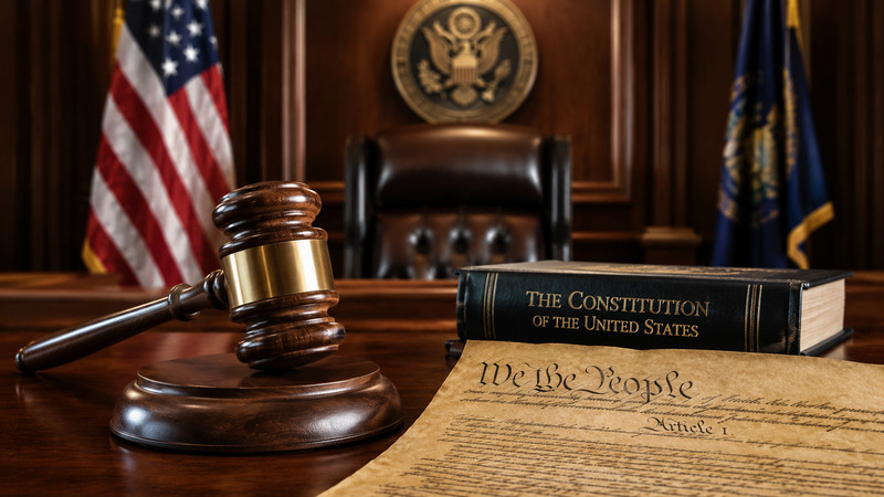 Federal Judge's 
