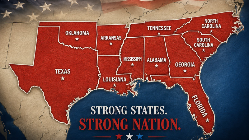 Tuesday's Primaries Show Trump’s America First Movement has Strength, With a Few Lessons for Republicans