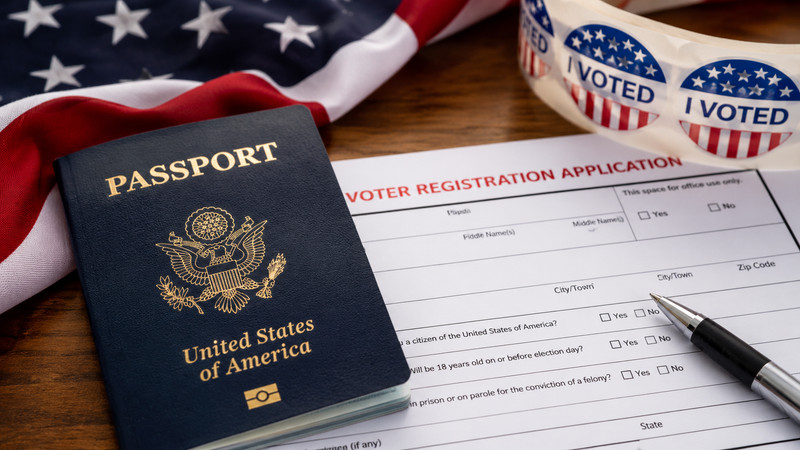 Citizenship Under Siege: Major US City Pushes Toward Noncitizen Voting