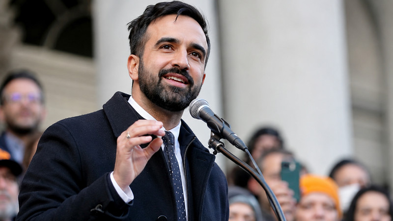 Mamdani's Socialist Machine Reshapes New York Democrats in Stunning Primary Sweep